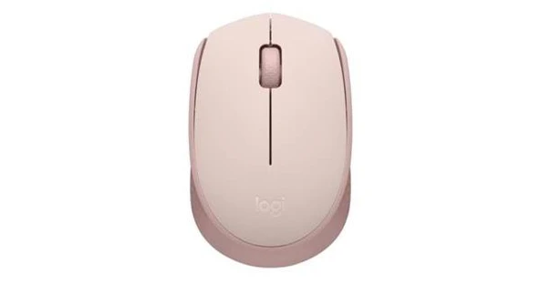 LOGITECH M171 PEMBE KABLOSUZ MOUSE (910-006865)