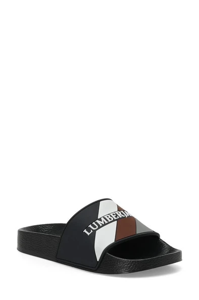 Lumberjack Morıan Plaj Havuz Deniz Erkek Çocuk Terlik