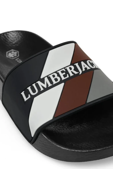 Lumberjack Morıan Plaj Havuz Deniz Erkek Çocuk Terlik - 6