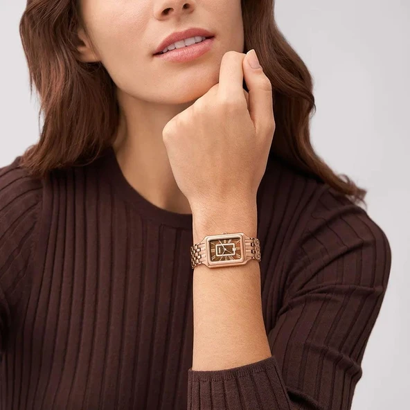 Fossil FES5323 Kadın Kol Saati - Resim 2