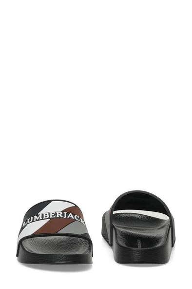 Lumberjack Morıan Plaj Havuz Deniz Erkek Çocuk Terlik - 5