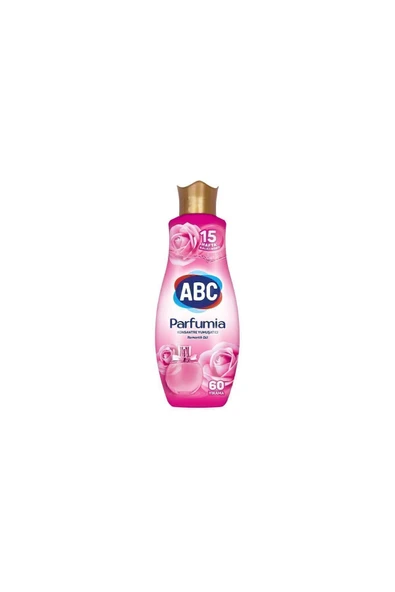 ABC Konsantre Yumuşat. Romantik Gül 1440 ml - 2