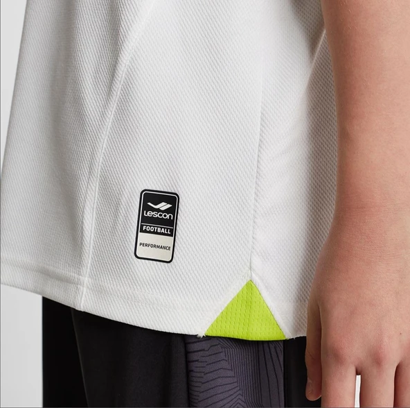 LESCON 25B-3038 KISA KOL ERKEK ÇOCUK KISA KOL TSHIRT - 7