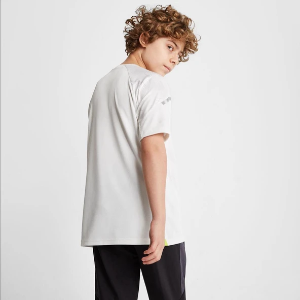 LESCON 25B-3038 KISA KOL ERKEK ÇOCUK KISA KOL TSHIRT - 3