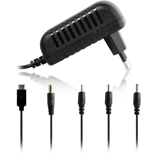 S-link SLX-52A 5V 2A 5 Uçlu Universal Tablet PC Adaptörü - 3