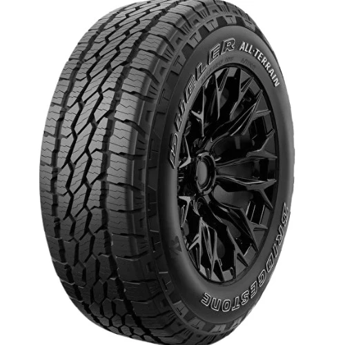 Bridgestone 215/75R15 100T Dueler All Terrain A/T 002 4 Mevsim - 2024 - Resim 4