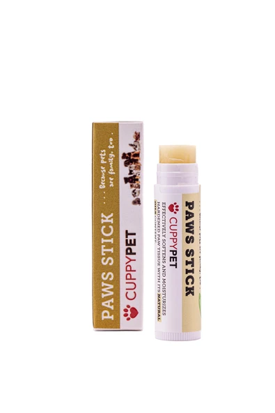 Evcil Hayvanlar İçin Pati Bakım Stick - Resim 2