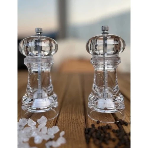 Akrilik El Değirmeni 15 cm - 3