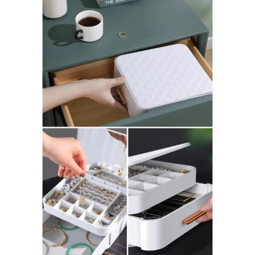 Aynalı Takı Organizeri - 2