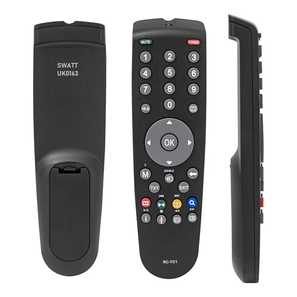Arçelik - Beko Tv Kumandası 5434