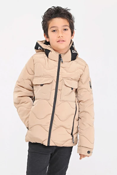 Erkek Çocuk Mont 51230b - 3
