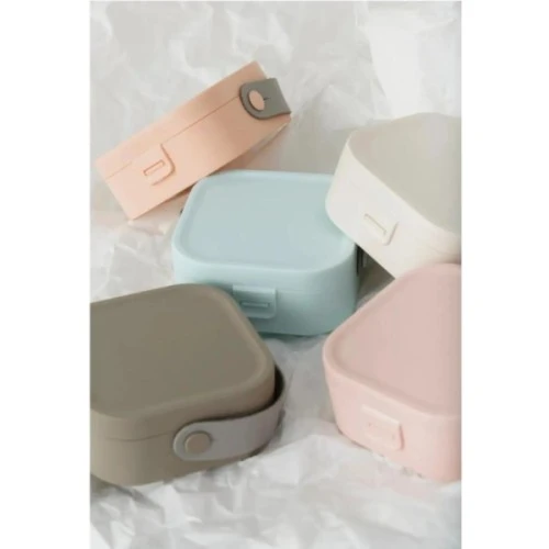 Aynalı Makyaj Kutusu Çanta Boy - 2