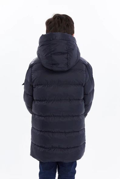 Erkek Çocuk Şişme Mont 51331 - 5