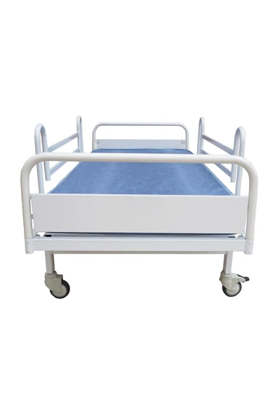 Eko Hasta Karyolası 2 Motorlu Hasta Yatağı ABS ürün görseli