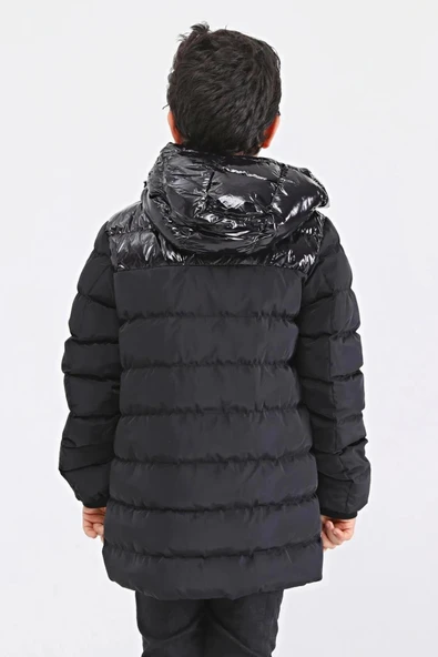 Erkek Çocuk Mont 51203 - 4