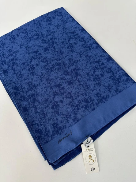 Harem Desenli Pamuk Gold Silvia Parliament Şal HFW0310 ürün görseli