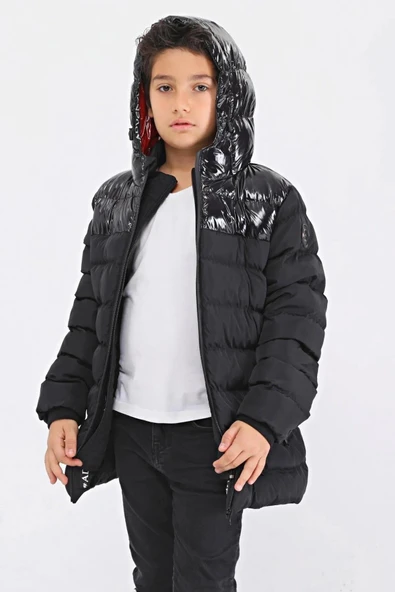 Erkek Çocuk Mont 51203 - 8