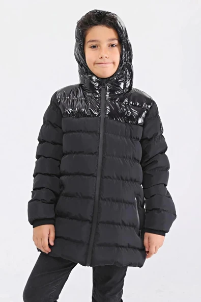 Erkek Çocuk Mont 51203 - 6