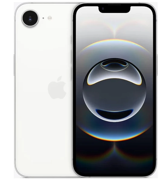 Apple iPhone 16e 128 8 Gb Ram (Apple Türkiye Garantili) Siyah - 2