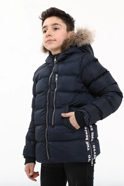 Erkek Çocuk Mont 51271 - 5