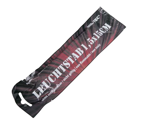 Single Sword LightStick Fosfor Çubuğu-12 Saat Etkili