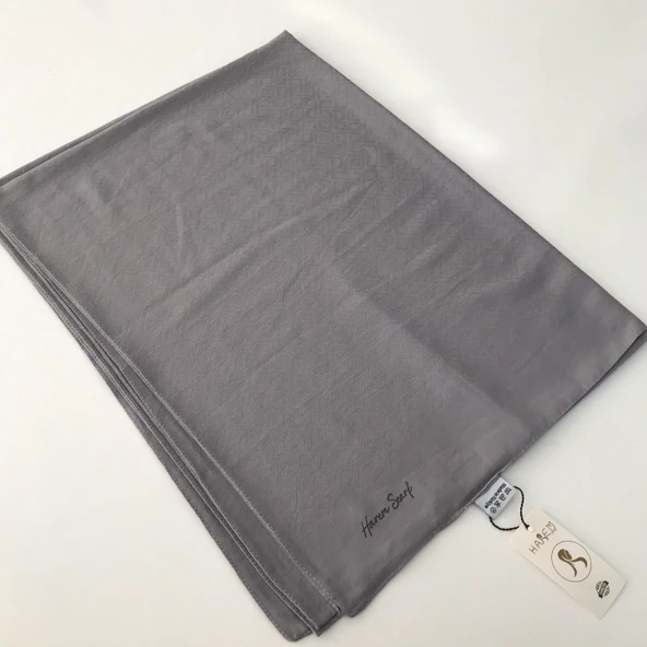 Harem Desenli Pamuk  Alçin Jakar Şal HFW0125 ürün görseli