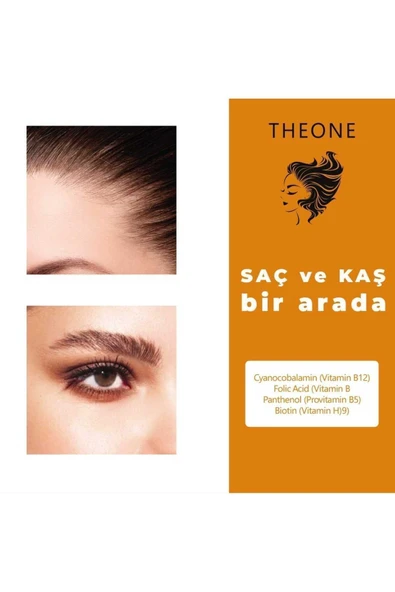 The One Kaş Şekillendirici ve Sabitleyici Wax 50 Ml Kaş Wax - 4