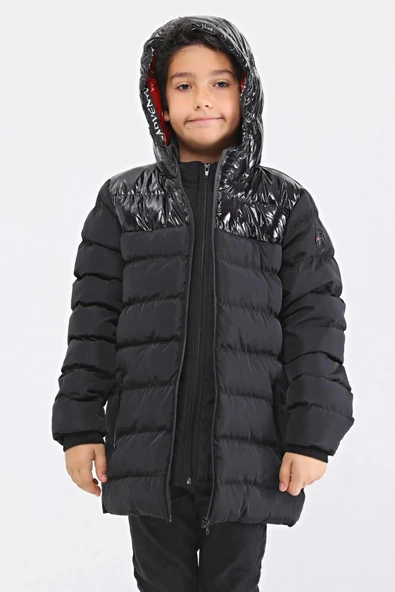 Erkek Çocuk Mont 51203 - 5