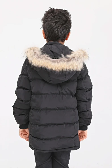 Erkek Çocuk Mont 51237s - 6
