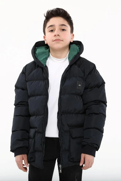 Erkek Çocuk Mont 51276 - 2