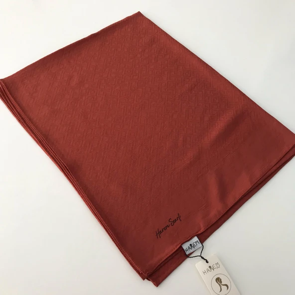 Harem Desenli Pamuk  Alçin Jakar Şal HFW0116 ürün görseli