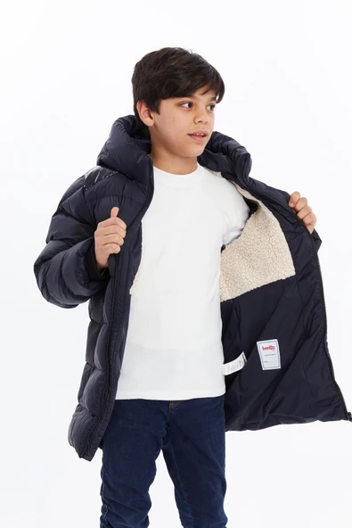Erkek Çocuk Şişme Mont 51331 - 6