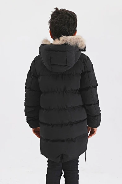 Erkek Çocuk Mont 51233s - 7