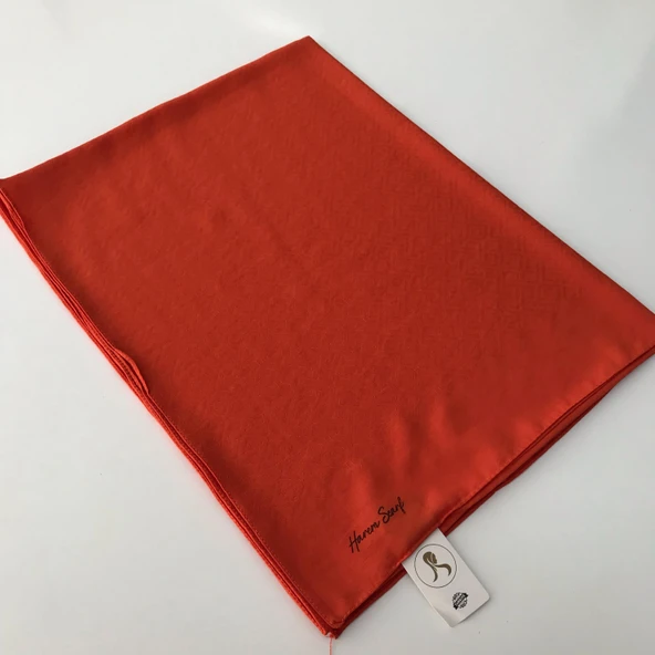 Harem Desenli Pamuk  Alçin Jakar Şal HFW0122 ürün görseli