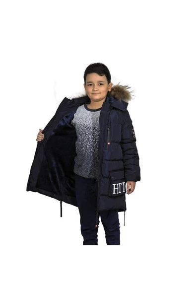 Erkek Çocuk Mont 51233l - 9