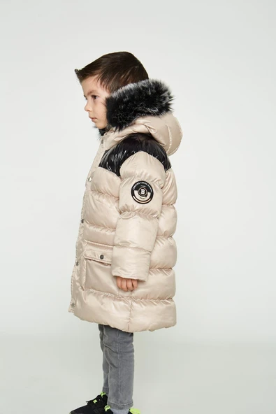 Erkek Çocuk Mont 1242 - 4