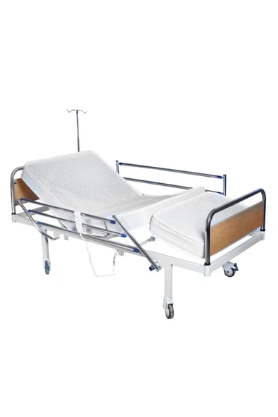 Hasta Karyolası 2 Motorlu ürün görseli