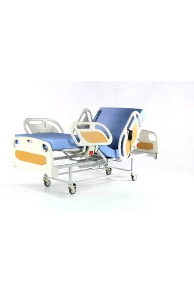 H225-abs 2 Motorlu Full Abs'li Hasta Karyolası ürün görseli