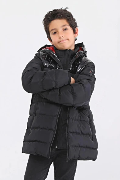Erkek Çocuk Mont 51203 - 2