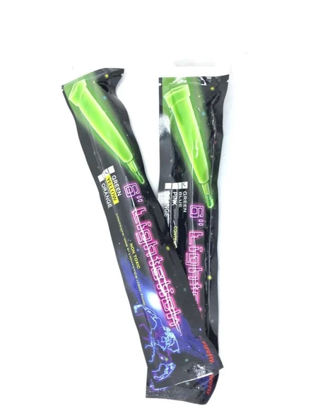 Single Sword LightStick Fosfor Çubuğu-12 Saat Etkili - 3