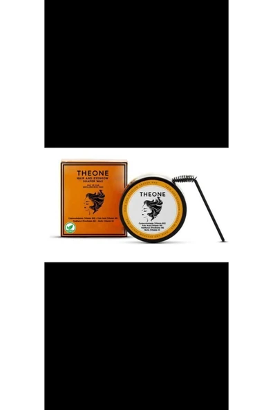 The One Kaş Şekillendirici ve Sabitleyici Wax 50 Ml Kaş Wax - 3