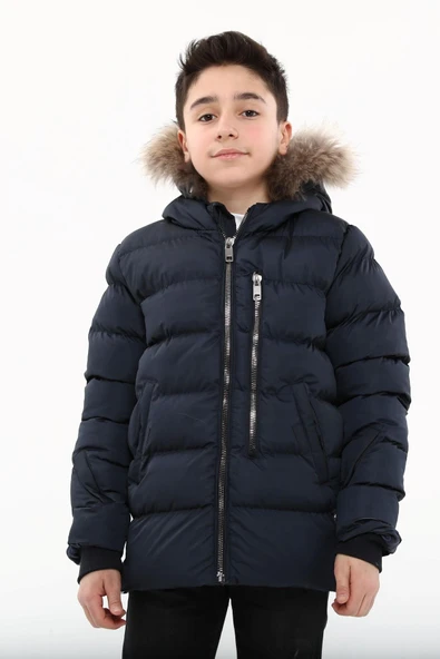 Erkek Çocuk Mont 51271 - 2