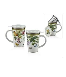 Lamedore Muse Garden Filtreli Kupa 8,4x12,3Cm 1BSF-0129MG