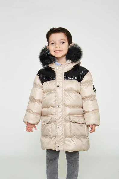 Erkek Çocuk Mont 1242 - 7