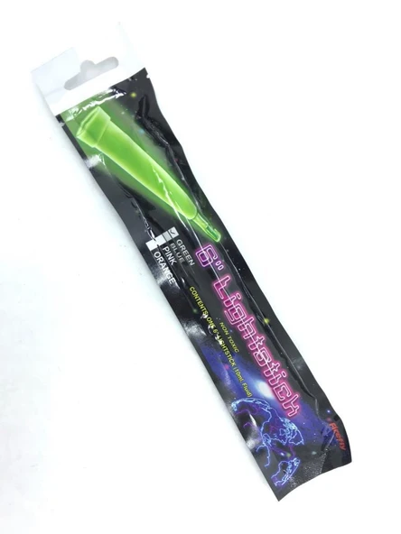Single Sword LightStick Fosfor Çubuğu-12 Saat Etkili - 5