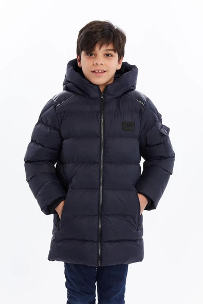 Erkek Çocuk Şişme Mont 51331 - 8