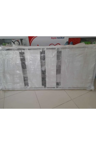 Hasta Karyola Elektrikli Eco Katkabilen Ayaklı 2 Motorlu - 2