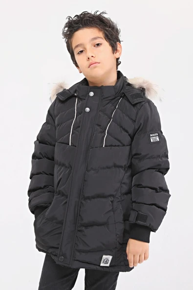 Erkek Çocuk Mont 51237s - 11