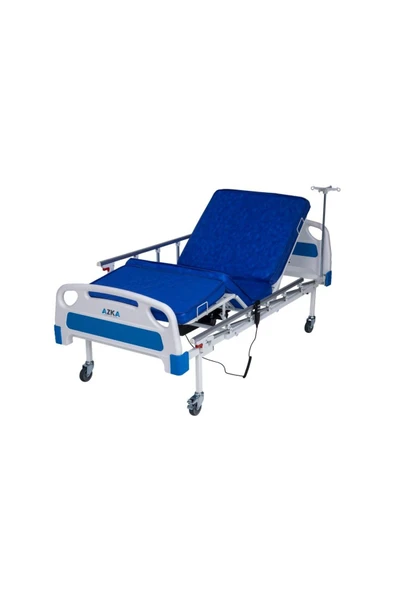 Hasta Yatağı Ortopedik 4 Parça Sünger Yatak Elt21 Ortopedik Yatak - 3