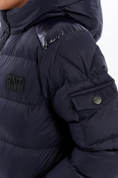 Erkek Çocuk Şişme Mont 51331 - 12